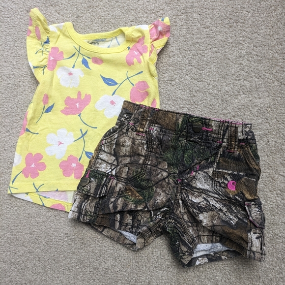Girls Mixed Brand Bundle of 3/6M - 6M - Picture 3 of 14